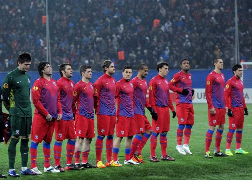 Steaua Europa League twente
