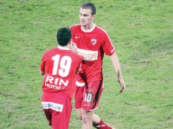 
	&quot;Daca dau 15 goluri si Platini joaca prost o sa intrebe toti de mine!&quot; Ganea vrea sa ajunga ZEU pentru Dinamo dupa transferul la Cluj
