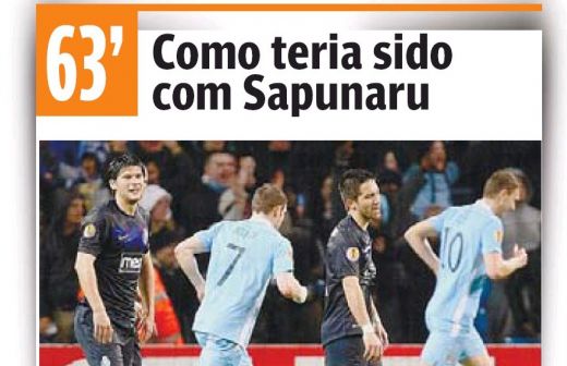 Sapunaru a ajuns subiect de CEARTA la Porto dupa umilinta cu Manchester City din Europa League_2