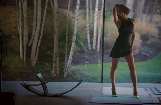FOTO: Victoria Beckham, in cel mai SEXY pictorial aparut in ultimii 5 ani! Vezi imaginile care au innebunit milioane de barbati Victoria Beckham