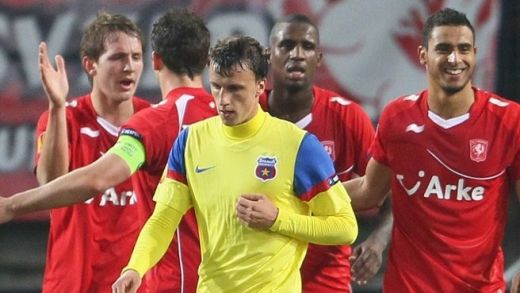 Steaua Alexandru Chipciu Dinamo Rapid Vlad Chiriches