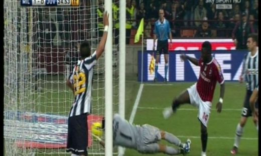 VIDEO Milan 1-1 Juventus, dupa o gafa INCREDIBILA de arbitraj! Milan ramane pe primul loc in Serie A!_4