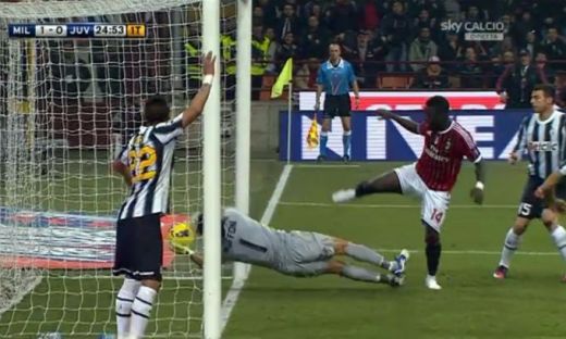 FOTO Faza SCANDALOASA la Milan - Juve! Muntari a dat gol vizibil din LUNA! De ce nu l-a acordat arbitrul?_2