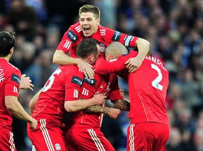 Finala NEBUNA pe Wembley cu gol in min118! Al 3-lea trofeu consecutiv pentru Liverpool castigat la penalty-uri! Liverpool 5-4 Cardiff City! VIDEO_9