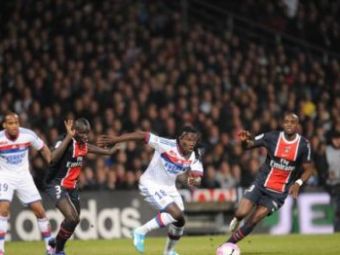 
	VIDEO DEMENTA TOTALA in Franta! Lyon 4-4 PSG, dupa un gol marcat in minutul 94!
