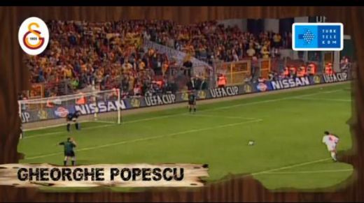 Gica Popescu Galatasaray