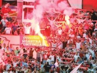 
	Pomana la Dinamo! Masura REVOLUTIONARA luata de dinamovisti pentru a atrage mai multi fani la stadion:
