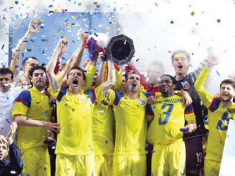 
	Inca un trofeu pentru care va fi RAZBOI in Romania! Steaua, Dinamo, Rapid si CFR se bat pentru Cupa Ligii! Inca un loc pentru Romania in Europa League!
