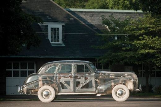 Masina FANTOMA! Un Pontiac transparent care te va lasa cu gura cascata: Costa doar 25.000$! Super FOTO:_1