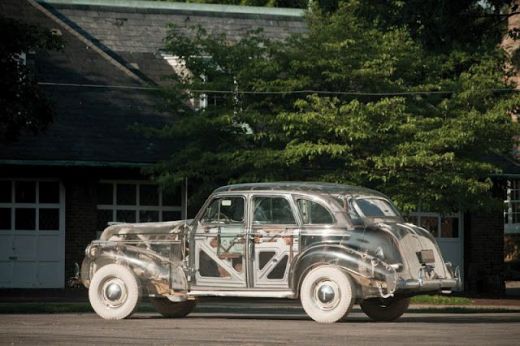 Masina FANTOMA! Un Pontiac transparent care te va lasa cu gura cascata: Costa doar 25.000$! Super FOTO:_18