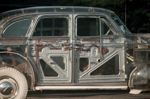 Masina FANTOMA! Un Pontiac transparent care te va lasa cu gura cascata: Costa doar 25.000$! Super FOTO:_4