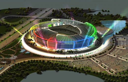 Stadion Azerbaidjan