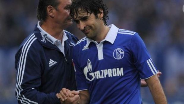 Cea mai buna veste pentru Marica! Raul PLEACA de la Schalke in vara! Unde ajunge galacticul cu 400 de goluri