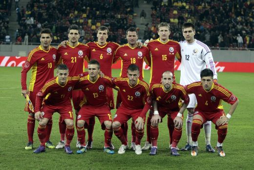 Mutu inca alearga dupa recordul lui Hagi, Torje si Stancu, REGI in fata lui Cavani, Forlan si Suarez: Romania 1-1 Uruguay. Vezi fazele_10