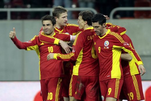 Mutu inca alearga dupa recordul lui Hagi, Torje si Stancu, REGI in fata lui Cavani, Forlan si Suarez: Romania 1-1 Uruguay. Vezi fazele_18