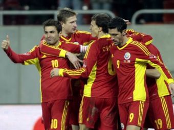 
	Mutu inca alearga dupa recordul lui Hagi, Torje si Stancu, REGI in fata lui Cavani, Forlan si Suarez: Romania 1-1 Uruguay. Vezi fazele
