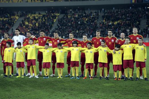 Mutu inca alearga dupa recordul lui Hagi, Torje si Stancu, REGI in fata lui Cavani, Forlan si Suarez: Romania 1-1 Uruguay. Vezi fazele_9