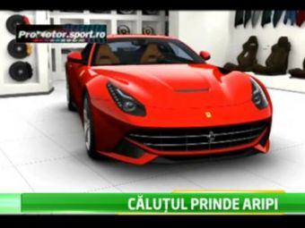 
	SUPER VIDEO: Asa arata cel mai rapid Ferrari din istorie! Masina pentru care fotbalistii vor scoate 300.000 euro din buzunar

