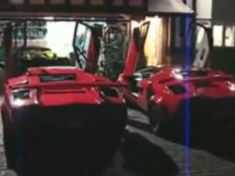 
	VIDEO GENIAL! Cel mai tare garaj de pe PLANETA! Ai idee cate super masini sunt ascunse de hoti in imaginea asta?
