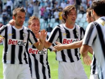 
	Juventus se pregateste de revenirea in Liga Campionilor! Un ROMAN pe lista lui Antonio Conte pentru sezonul viitor!
