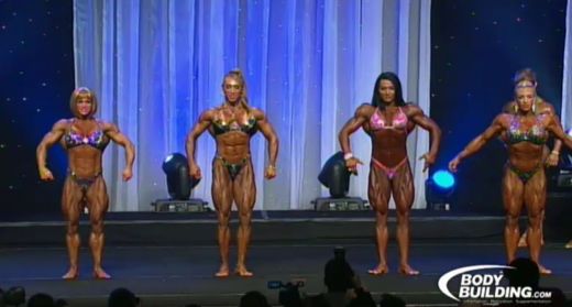 O romanca a urcat pe podium la Arnold Classic! Comentatorii au innebunit: "Are o calitate musculara extraordinara" FOTO_3