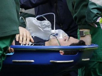 
	ALERTA la Arsenal! Arteta a ajuns in spital cu masca de oxigen pe fata dupa meciul cu Liverpool! VIDEO: Vezi cum l-a bagat si Plesan in spital
