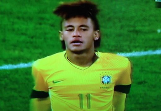 HORROR FAIL: Neymar a speriat tot stadionul Vezi in ce hal s-a prezentat la ultimul meci al Braziliei! FOTO_2