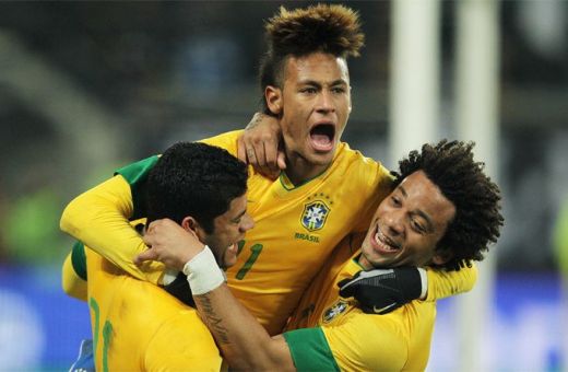 HORROR FAIL: Neymar a speriat tot stadionul Vezi in ce hal s-a prezentat la ultimul meci al Braziliei! FOTO_3