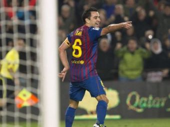 
	VIDEO: Barca castiga un meci INFERNAL pe Nou Camp cu un om in minus: Barcelona 3-1 Gijon! Xavi si Iniesta l-au facut uitat pe Messi
