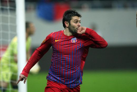 Raul Rusescu il salveaza pe Ilie Stan cu ULTIMA CLASATA din Romania: Mioveni 0-1 Steaua! Vezi fazele meciului_4