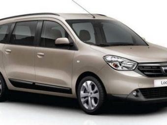 
	ACUM LIVE VIDEO Dacia lanseaza noua masina la Geneva! Super imagini cu Lodgy
