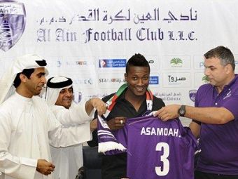 
	Olaroiu da LOVITURA! A convins un star din Premier League sa semneze DEFINITIV cu Al Ain!
