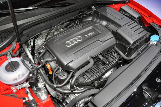 Audi A3 Geneva 2012 lansare nou