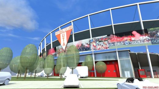 FOTO si VIDEO: Emirates va avea un stadion GEAMAN in Romania! Vezi proiectele celor 6 MEGA ARENE pregatite in Romania_14