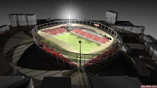 FOTO si VIDEO: Emirates va avea un stadion GEAMAN in Romania! Vezi proiectele celor 6 MEGA ARENE pregatite in Romania_9