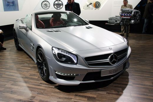 GENEVA 2012! Din iad: Cel mai brutal Mercedes arata bestial si este un infern pe asfalt!_2
