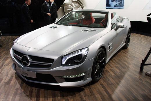 GENEVA 2012! Din iad: Cel mai brutal Mercedes arata bestial si este un infern pe asfalt!_3