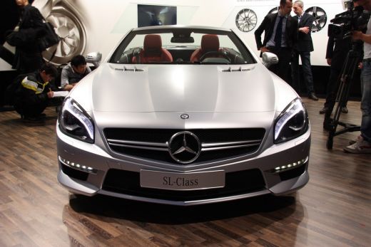 GENEVA 2012! Din iad: Cel mai brutal Mercedes arata bestial si este un infern pe asfalt!_4