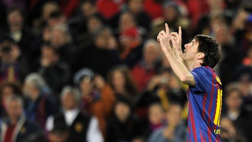 Barca, ce MACEL: 7-1 cu Leverkusen! RECORD: Messi arata manita de unul singur! Apoel, calificare istorica in fata lui Lyon la penalty-uri, 4-3! Video_6