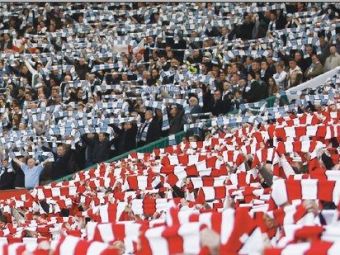 
	7000 de BARBARI schimba istoria unui stadion LEGENDAR! Bilbao scoate DIAVOLUL din Europa! Stirea care-l scoate din minti pe Ferguson
