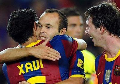 Iniesta se injura cu Xavi, Messi nu exista! Villa si cu Mata isi pun status: "Esti praaf, Valdes!" Cum ar arata un meci Spania - Catalonia:_2