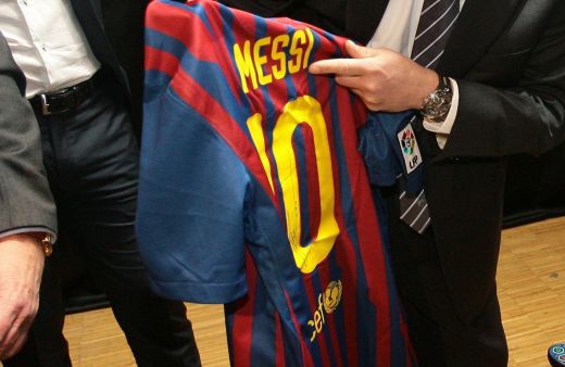 Hagi anunta primul roman dupa care Messi va alerga pe teren sa-i ceara tricoul! Vezi care e unul dintre cele mai mari regrete din cariera sa_2