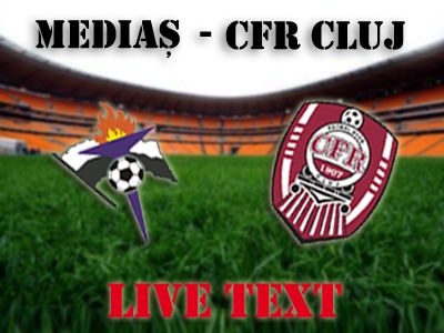 CFR e liderul Romaniei, Kapetanos rateaza ca TORRES in ultima secunda a meciului: Gaz Metan 1-1 CFR Cluj!_1