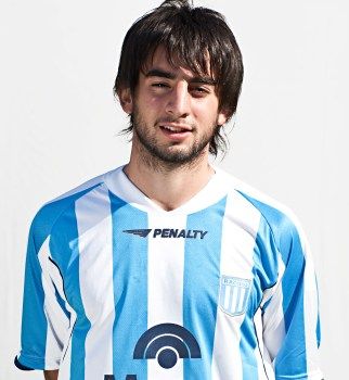 OFICIAL! Copos a transferat azi un atacant din Argentina: "Va juca pana in vara la Rapid"! Vezi ce goluri da Sotelo_1