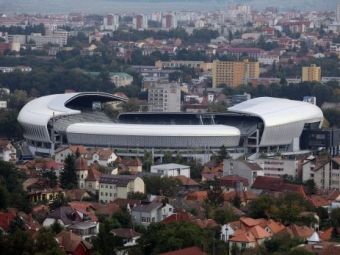 Mai umple Steaua un stadion la Cluj? Vezi cate bilete s-au vandut la derby-ul de pe Cluj Arena!