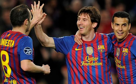 VIDEO! Messi e FENOMENAL! 15 goluri in ultimele 5 meciuri: Santander 0-2 Barca! Vezi golurile_2