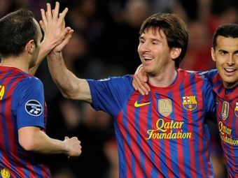 
	VIDEO! Messi e FENOMENAL! 15 goluri in ultimele 5 meciuri: Santander 0-2 Barca! Vezi golurile
