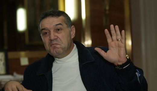 Gigi Becali ilie stan Steaua