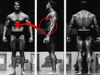 A avut sau nu corpul perfect? Vezi defectul ascuns al lui Arnold Schwarzenegger! Cum a castigat 7 titluri Mister Olympia:_2