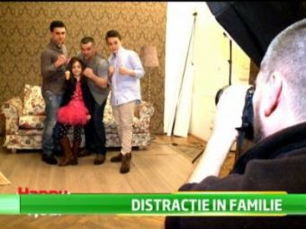 VIDEO Doroftei a aflat in direct ca fiul sau se insoara! Cum a reactionat! :)